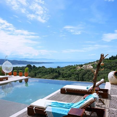 Sinium Luxury Villas Viggla Екстериор снимка