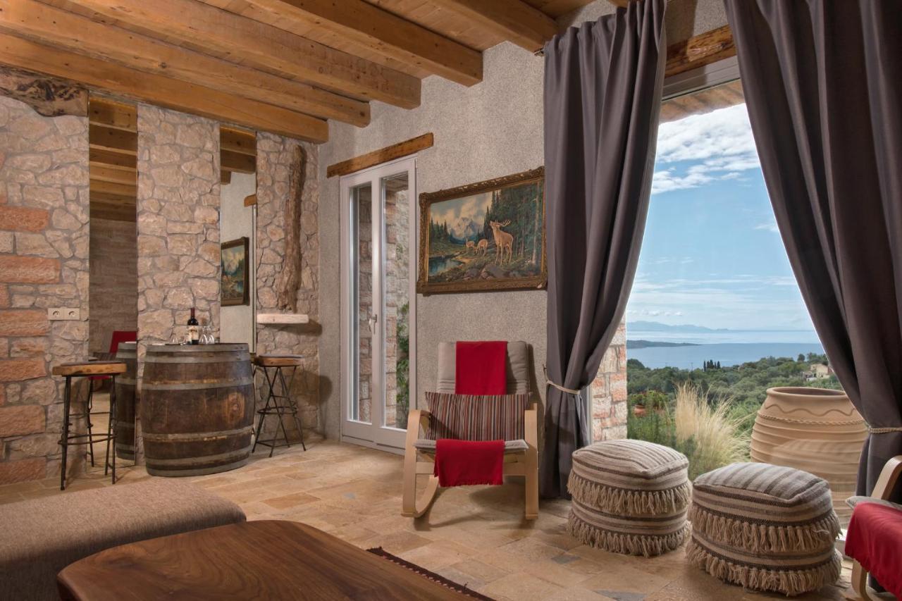 Sinium Luxury Villas Viggla Екстериор снимка