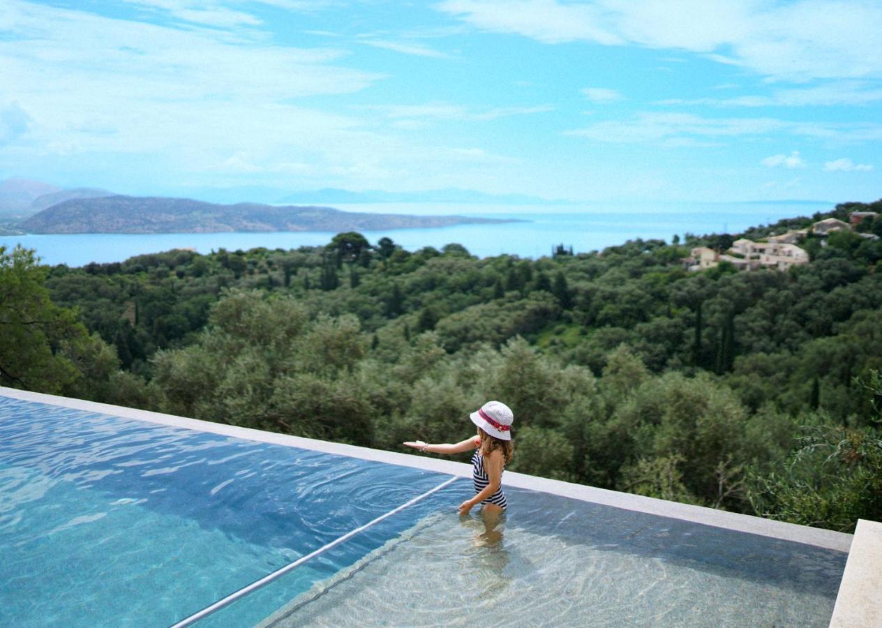 Sinium Luxury Villas Viggla Екстериор снимка