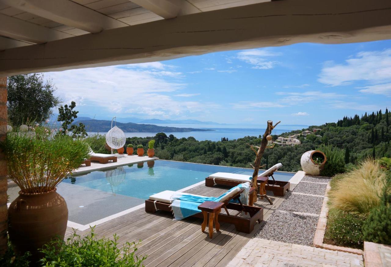 Sinium Luxury Villas Viggla Екстериор снимка