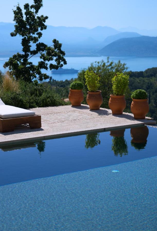 Sinium Luxury Villas Viggla Екстериор снимка