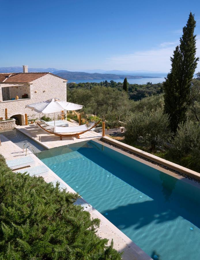 Sinium Luxury Villas Viggla Екстериор снимка