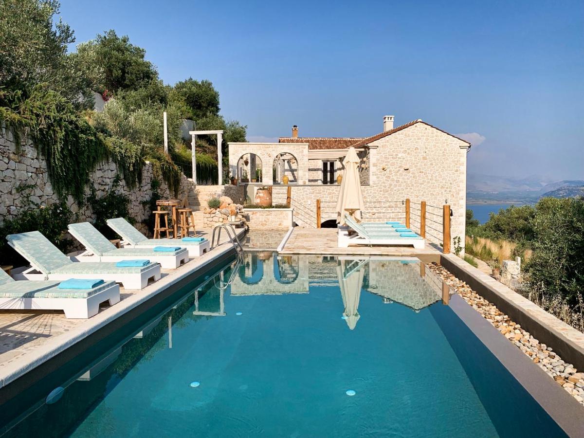Sinium Luxury Villas Viggla Екстериор снимка