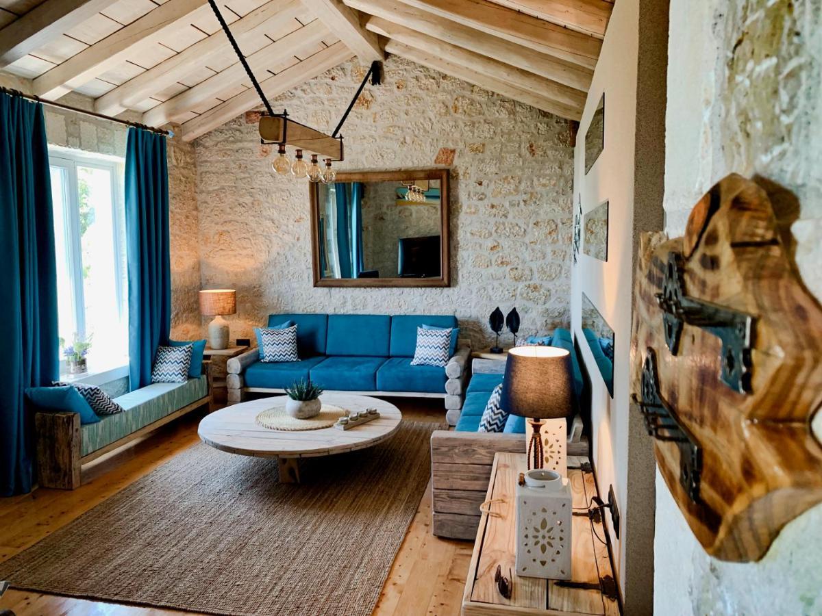Sinium Luxury Villas Viggla Екстериор снимка