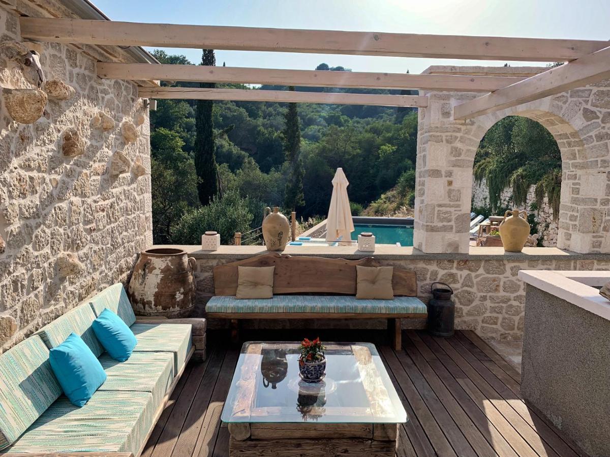 Sinium Luxury Villas Viggla Екстериор снимка