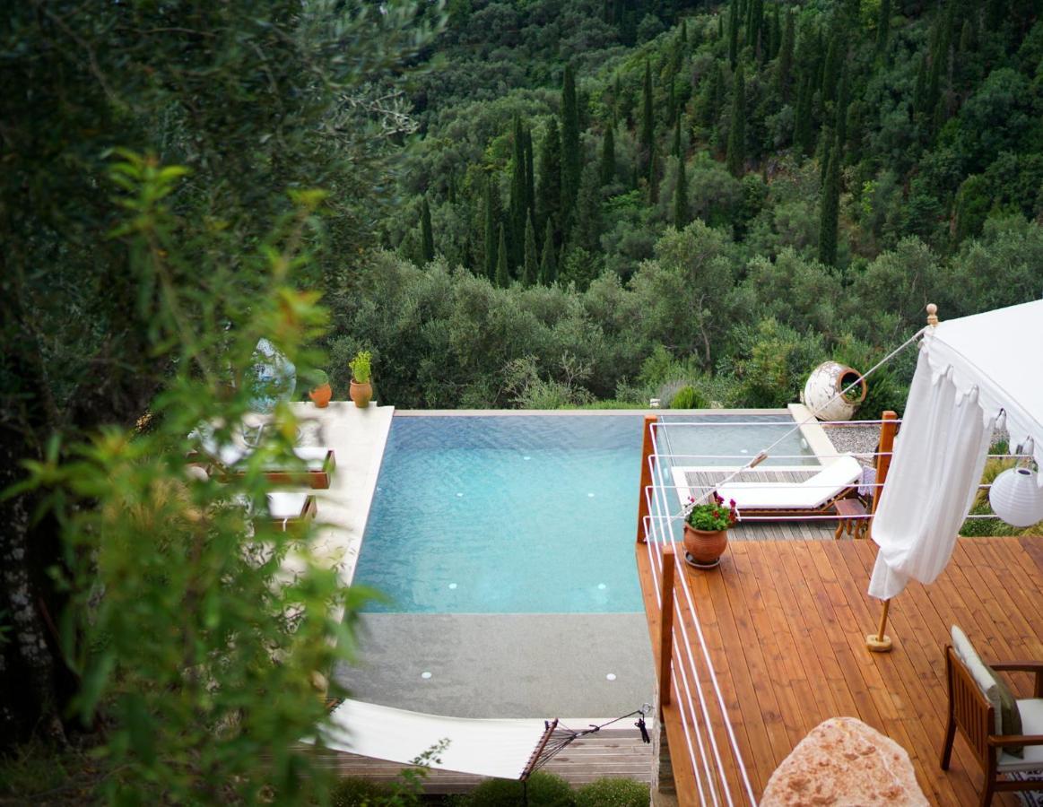Sinium Luxury Villas Viggla Екстериор снимка