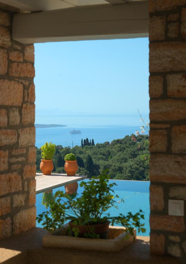 Sinium Luxury Villas Viggla Екстериор снимка