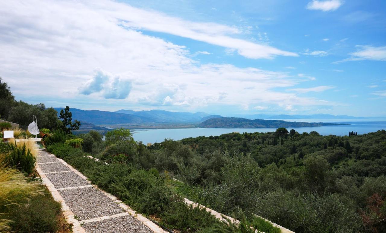 Sinium Luxury Villas Viggla Екстериор снимка
