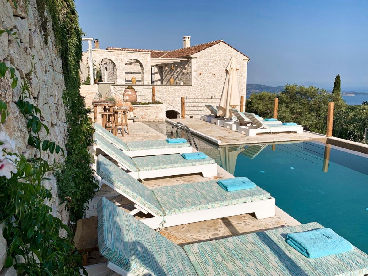 Sinium Luxury Villas Viggla Екстериор снимка