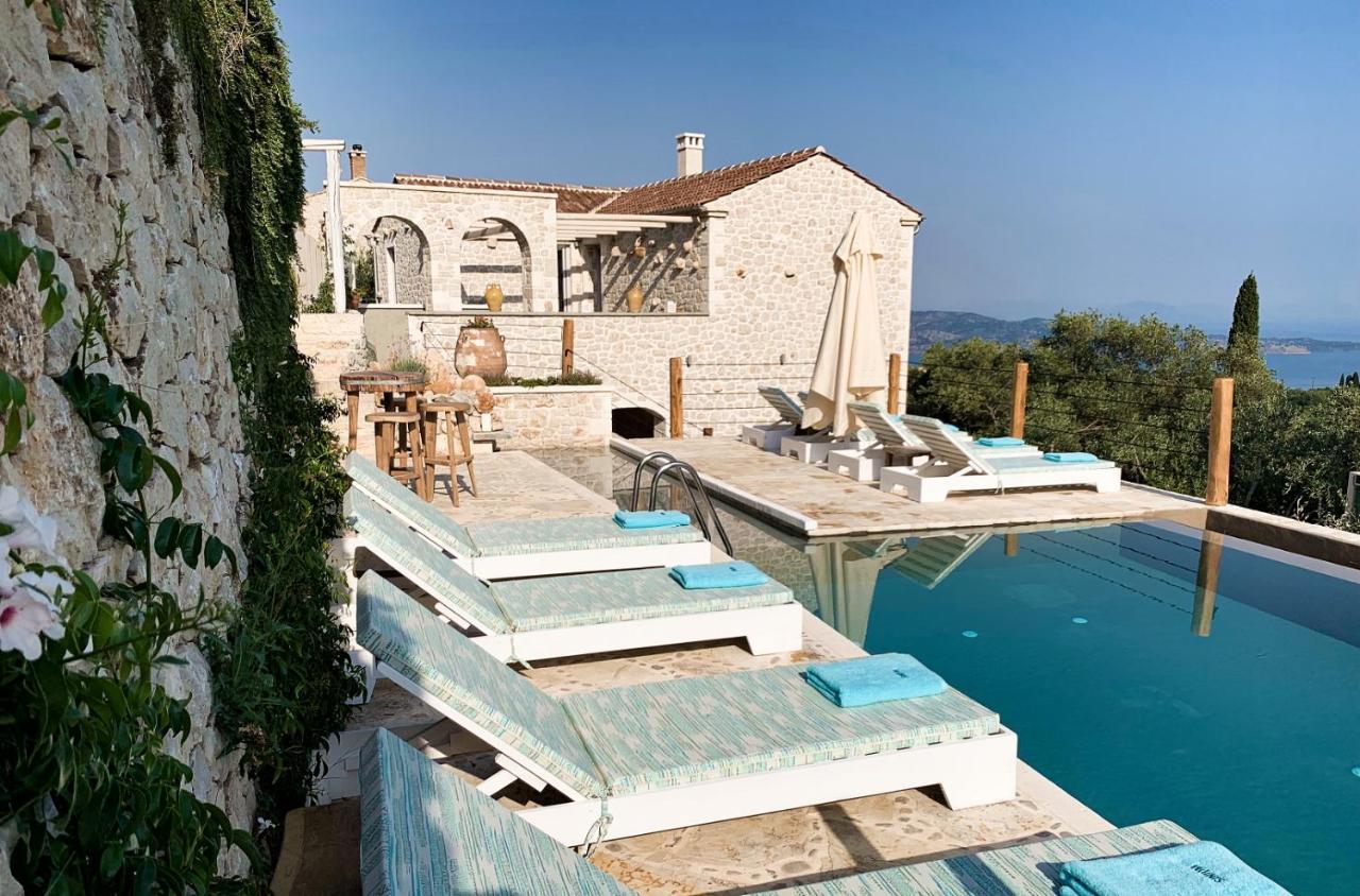 Sinium Luxury Villas Viggla Екстериор снимка