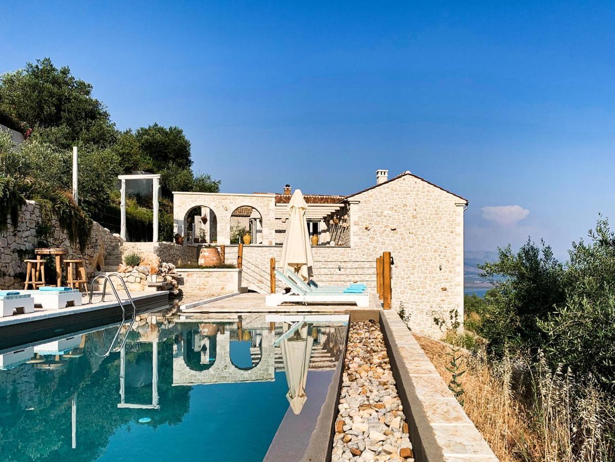 Sinium Luxury Villas Viggla Екстериор снимка
