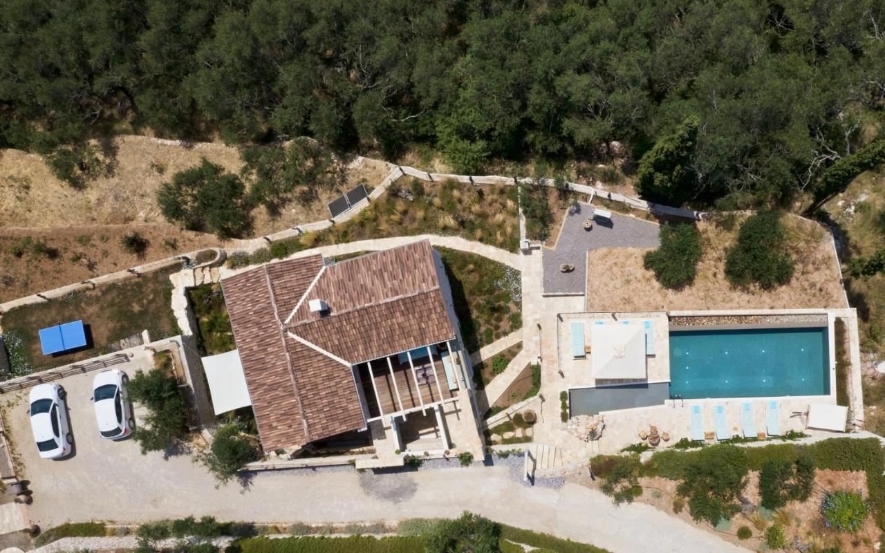 Sinium Luxury Villas Viggla Екстериор снимка