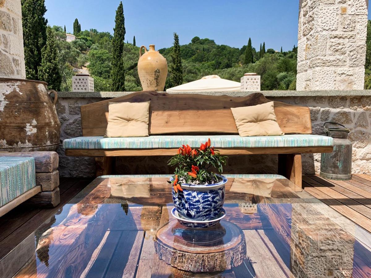 Sinium Luxury Villas Viggla Екстериор снимка